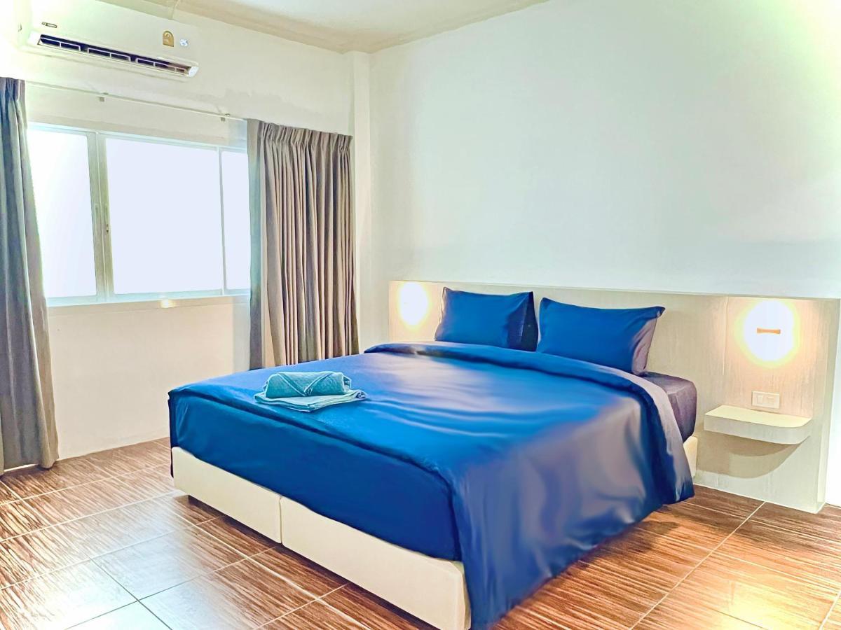 88 House Patong Hotel Eksteriør billede
