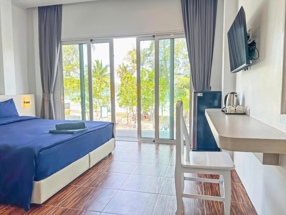 88 House Patong Hotel Eksteriør billede