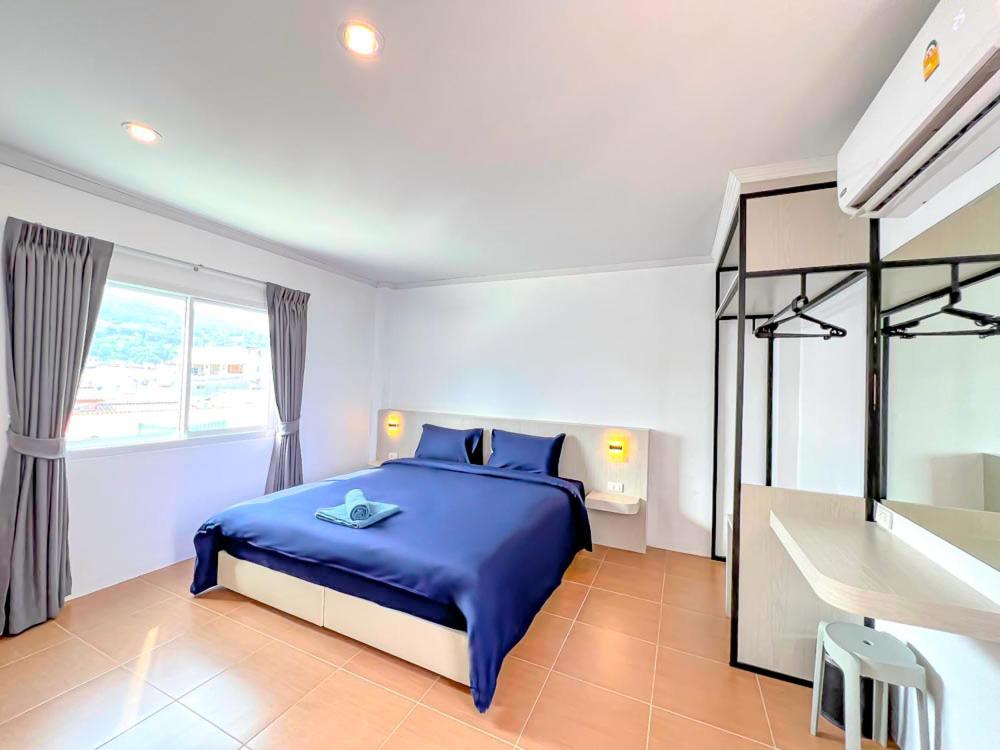 88 House Patong Hotel Eksteriør billede