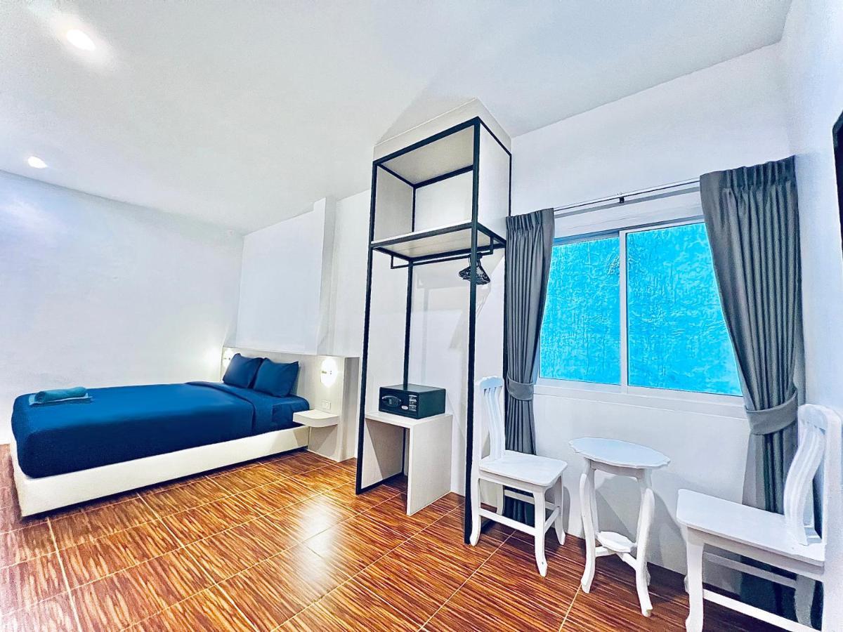 88 House Patong Hotel Eksteriør billede
